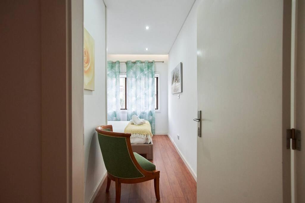So Family Porto Apartment Bagian luar foto