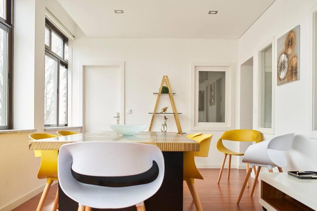 So Family Porto Apartment Bagian luar foto