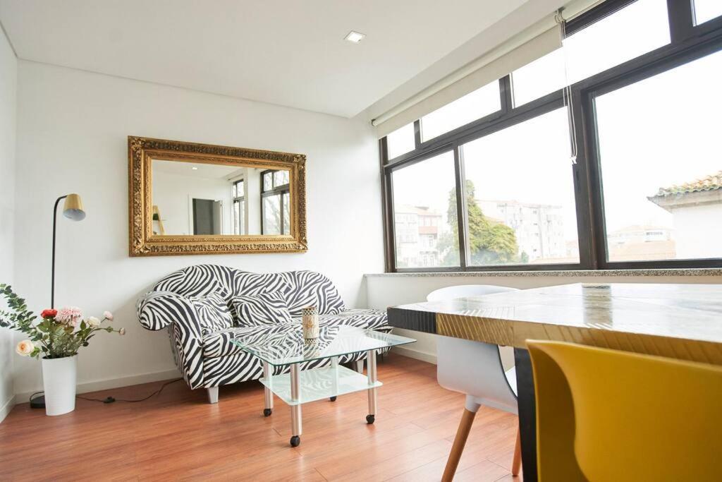So Family Porto Apartment Bagian luar foto