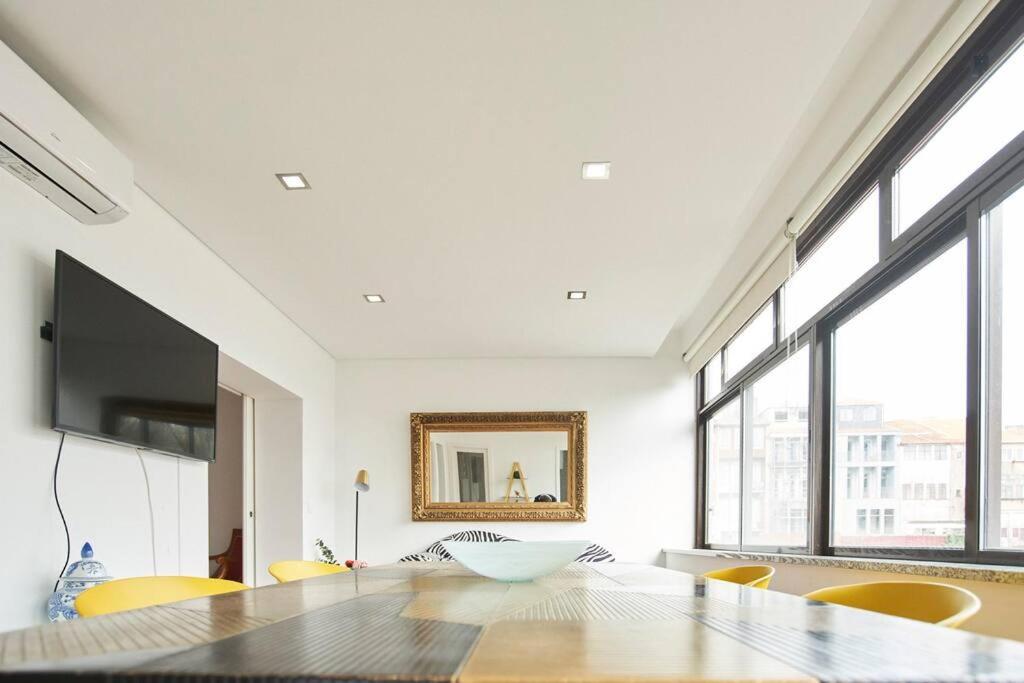 So Family Porto Apartment Bagian luar foto