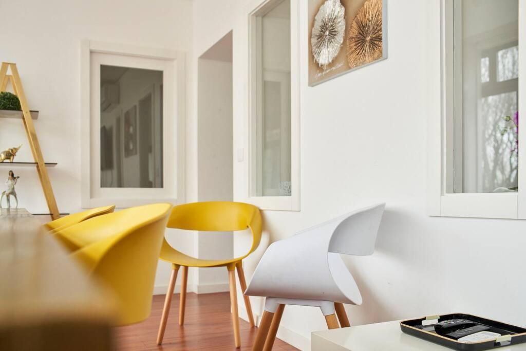 So Family Porto Apartment Bagian luar foto