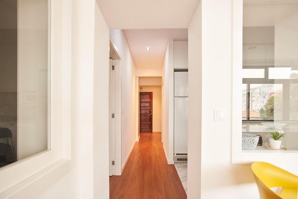 So Family Porto Apartment Bagian luar foto