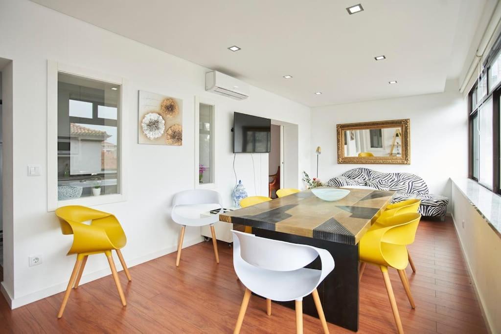 So Family Porto Apartment Bagian luar foto
