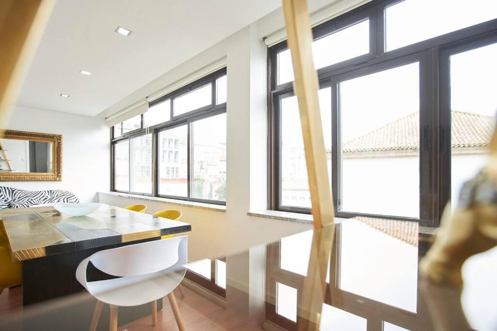 So Family Porto Apartment Bagian luar foto
