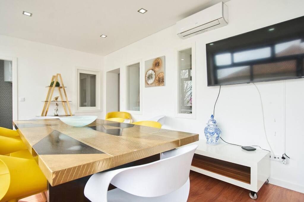 So Family Porto Apartment Bagian luar foto