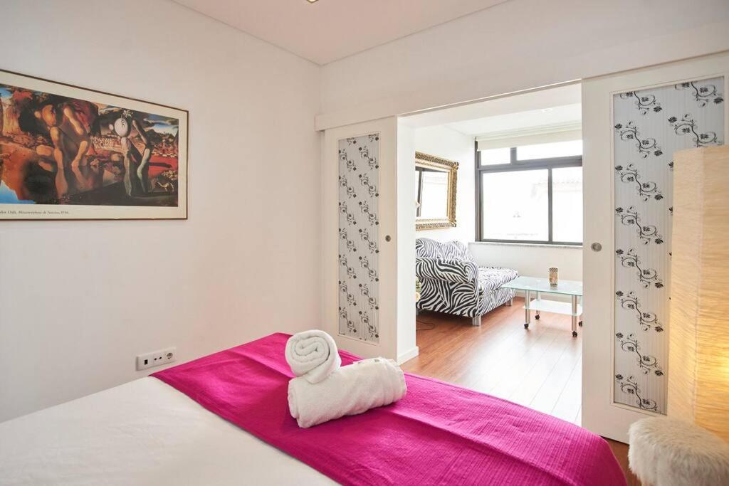 So Family Porto Apartment Bagian luar foto