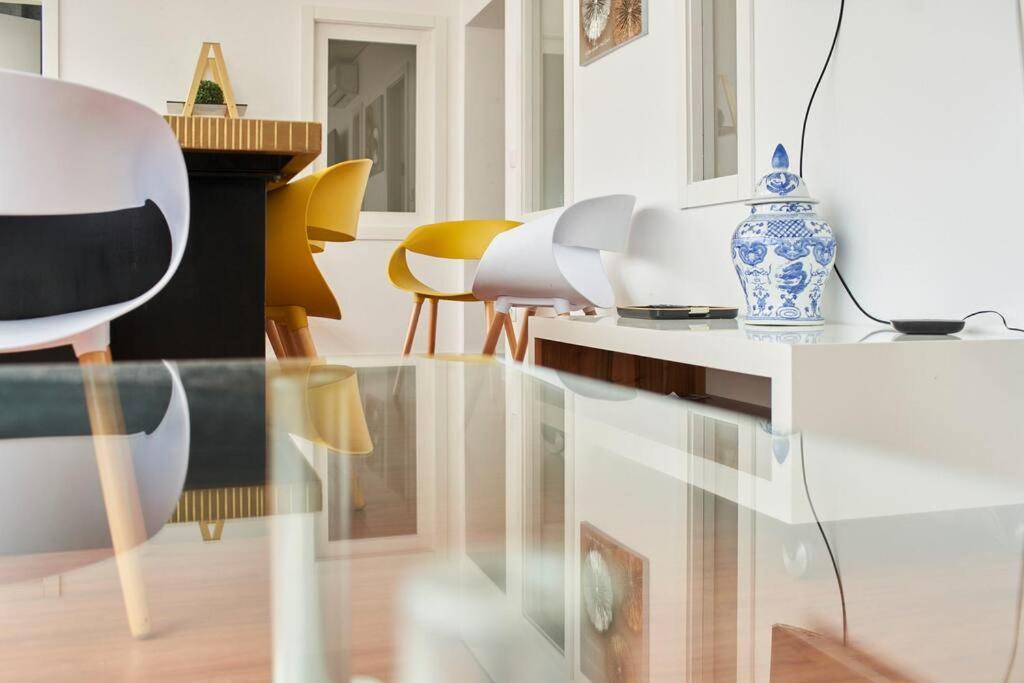 So Family Porto Apartment Bagian luar foto