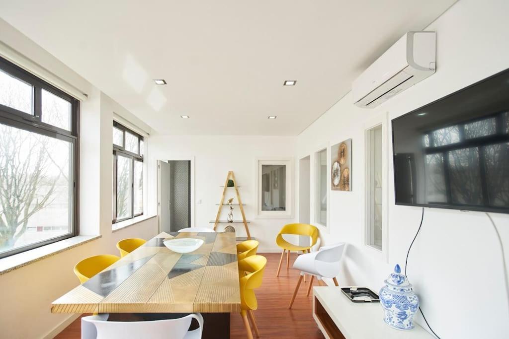 So Family Porto Apartment Bagian luar foto