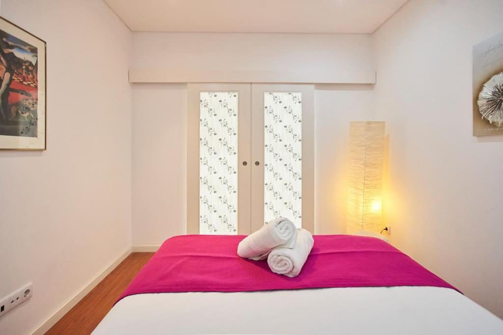 So Family Porto Apartment Bagian luar foto