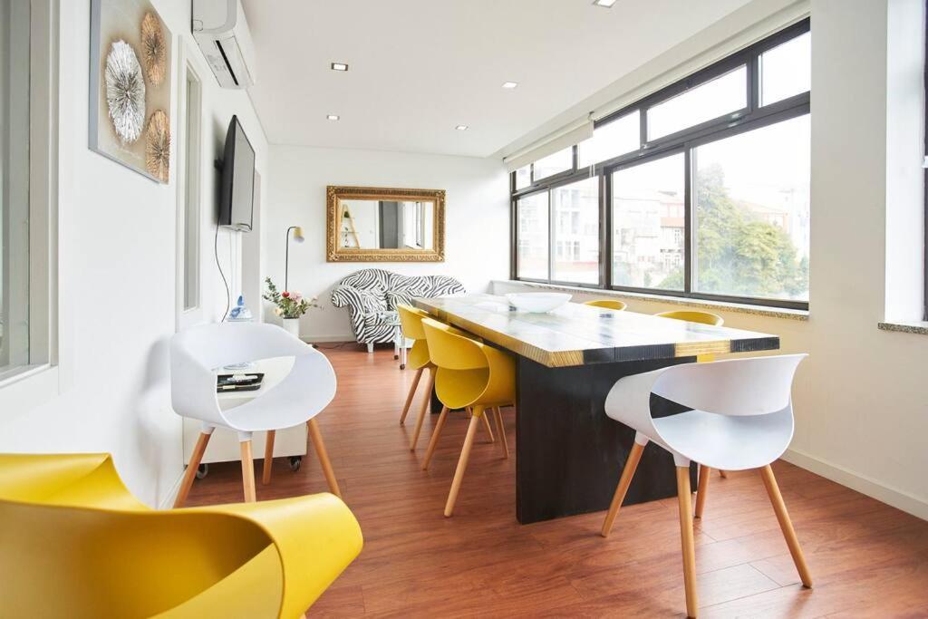 So Family Porto Apartment Bagian luar foto